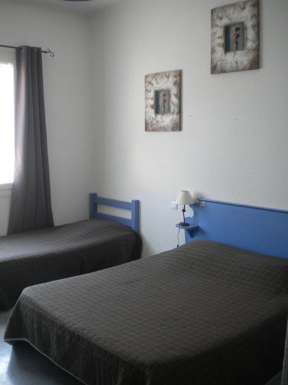 L 'Acropole Hotel Nissan-lez-Enserune Bagian luar foto