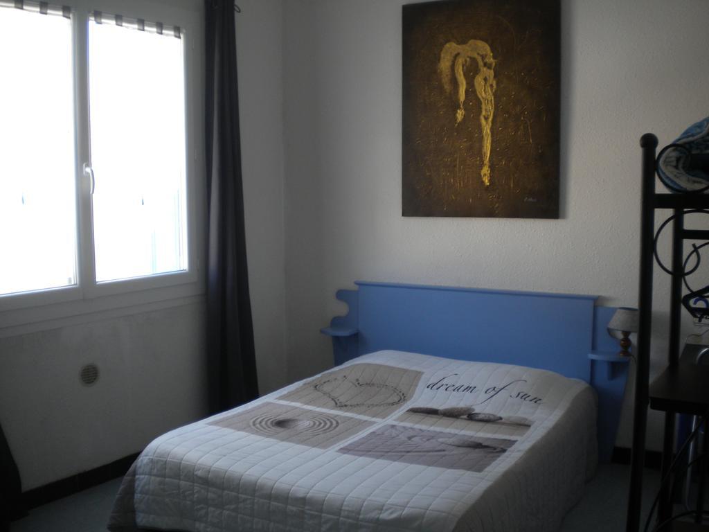 L 'Acropole Hotel Nissan-lez-Enserune Bagian luar foto
