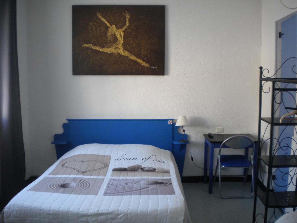 L 'Acropole Hotel Nissan-lez-Enserune Bagian luar foto
