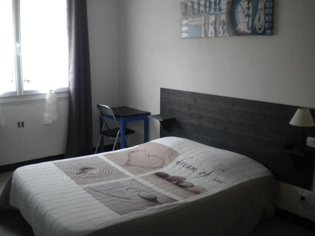 L 'Acropole Hotel Nissan-lez-Enserune Bagian luar foto